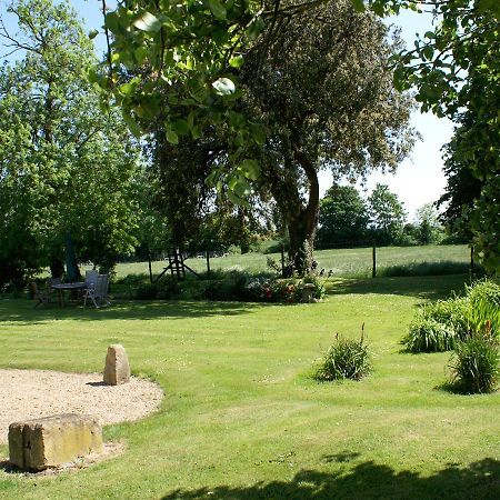 Haselor Farm B & B Evesham Bagian luar foto