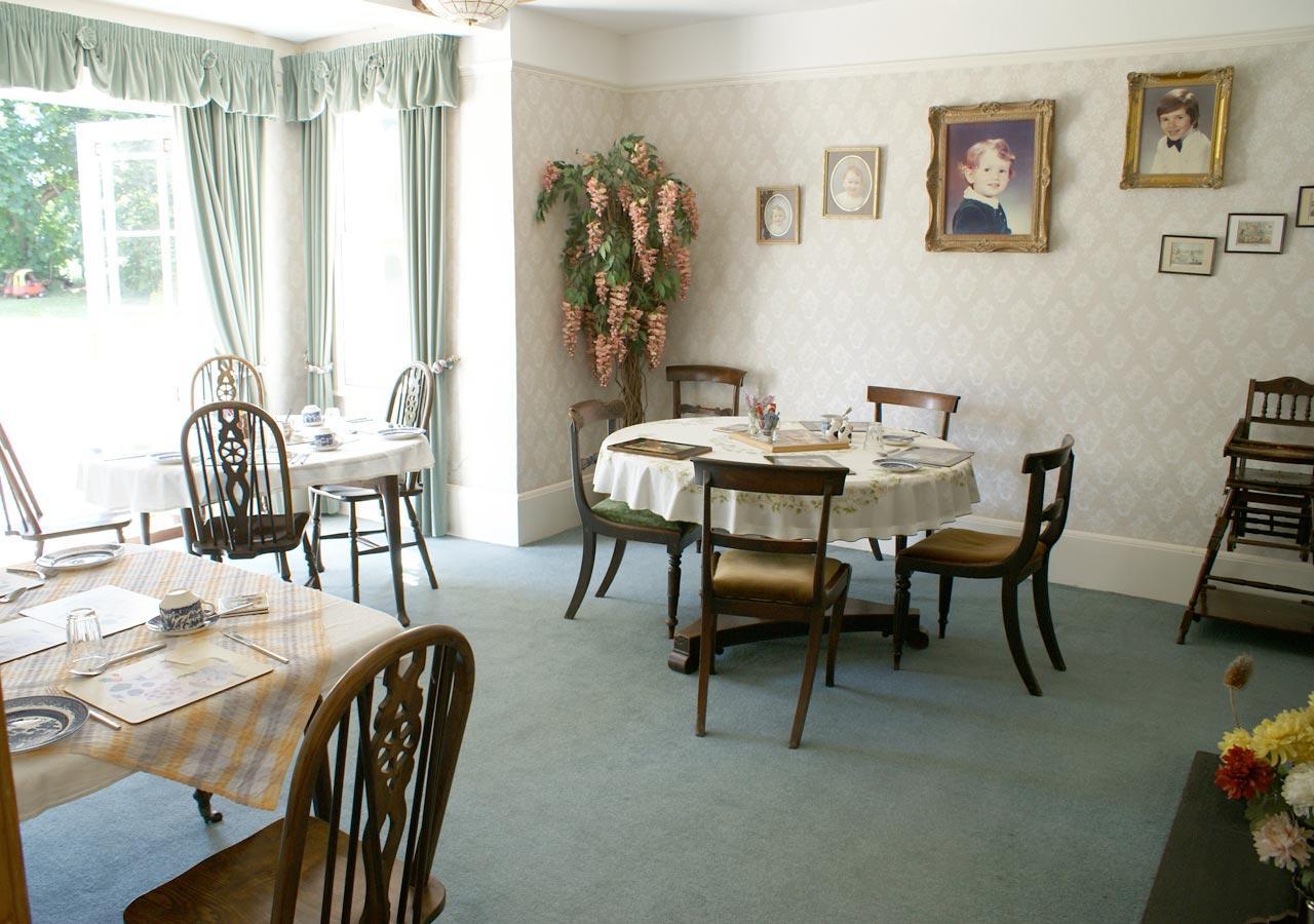 Haselor Farm B & B Evesham Bagian luar foto