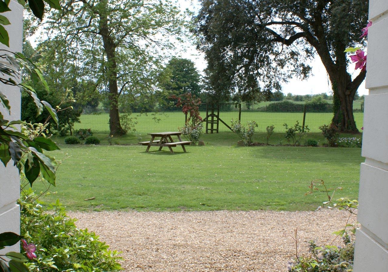 Haselor Farm B & B Evesham Bagian luar foto
