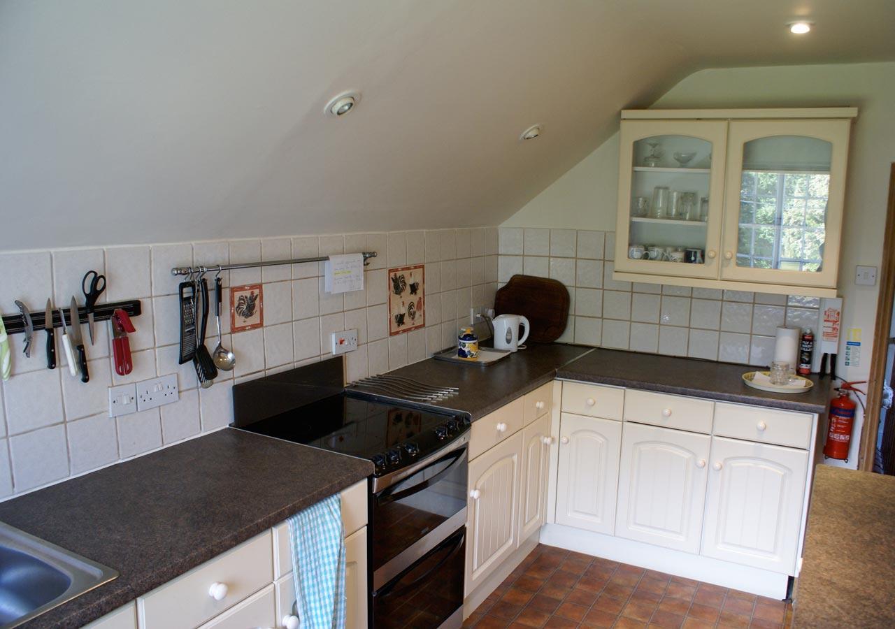 Haselor Farm B & B Evesham Bagian luar foto