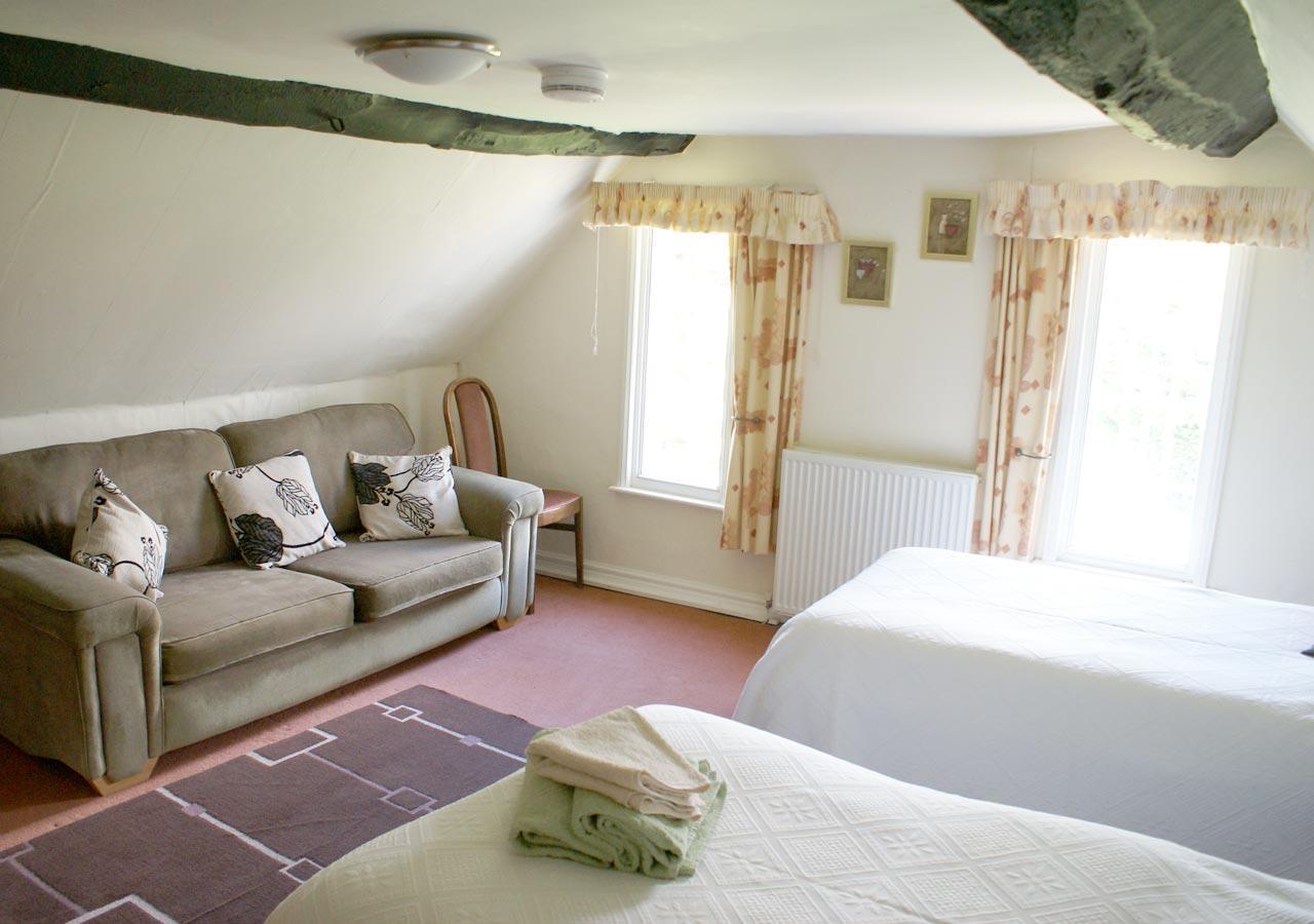 Haselor Farm B & B Evesham Bagian luar foto