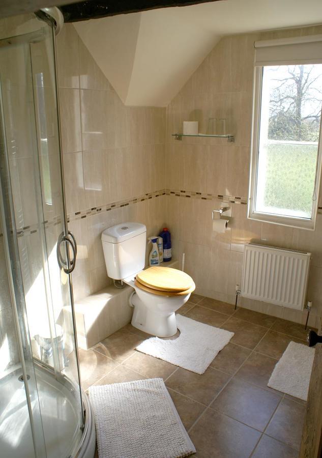 Haselor Farm B & B Evesham Bagian luar foto
