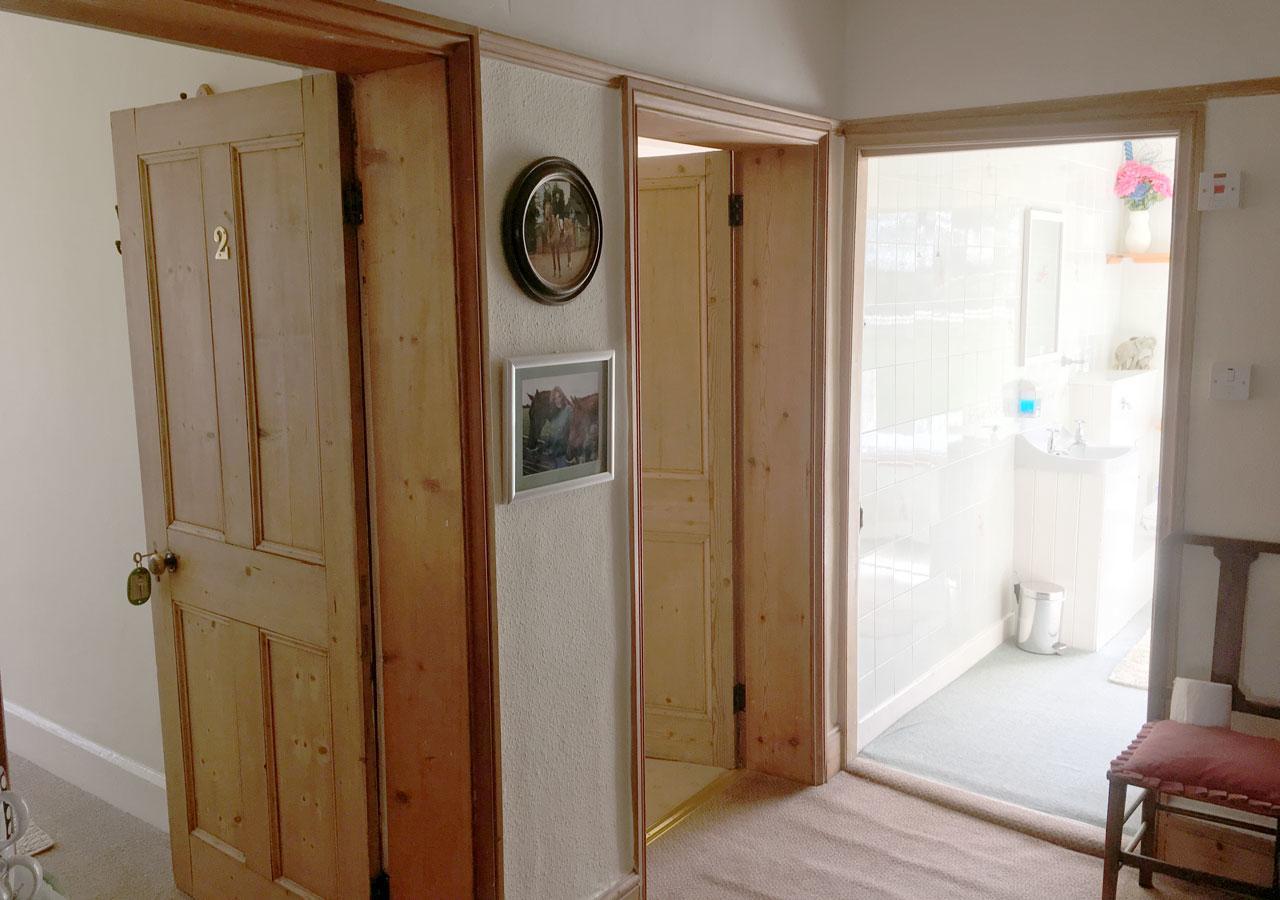 Haselor Farm B & B Evesham Bagian luar foto