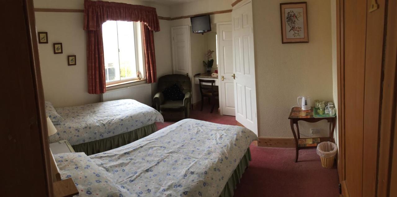 Haselor Farm B & B Evesham Bagian luar foto