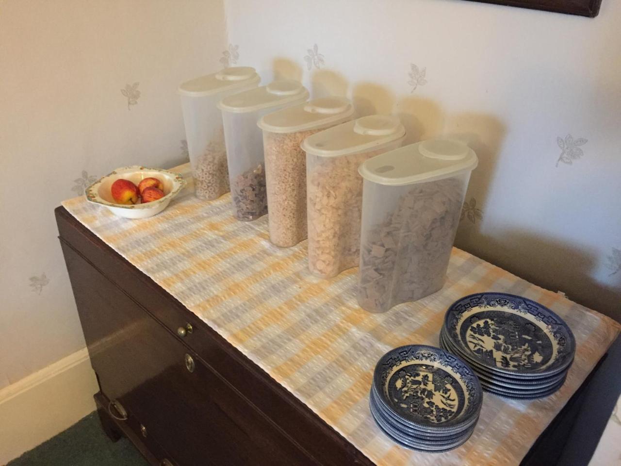 Haselor Farm B & B Evesham Bagian luar foto